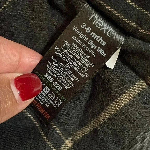 Little happy chappy jacket y coat for baby - Picture 5 of 11